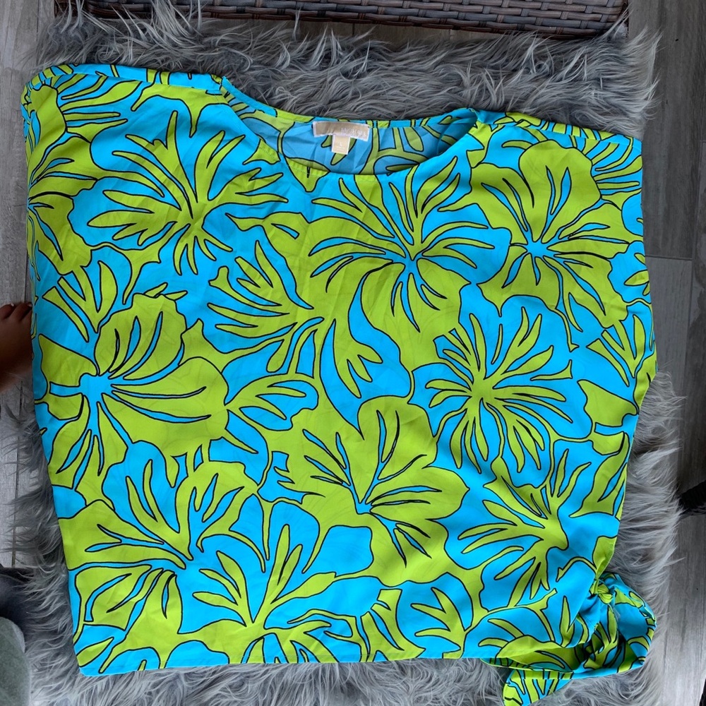 Gently Worn Micheal Kors Top